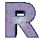 Immagine lettera R 