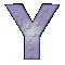 Immagine lettera Y 