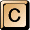 Immagine lettera C 