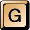 Immagine lettera G 