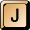 Immagine lettera J 