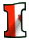Immagine lettera I 