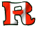 Immagine lettera R 