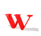 Immagine lettera W 