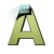 Immagine lettera A 