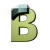 Immagine lettera B 