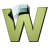 Immagine lettera W 