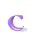 Immagine lettera C 
