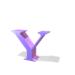 Immagine lettera Y 