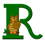 Lettera R