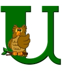 Lettera U