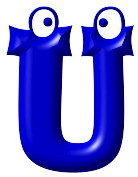 Immagine lettera U 