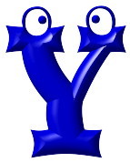 Immagine lettera Y 