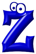 Immagine lettera Z 