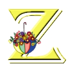 Lettera Z