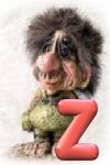 Immagine lettera Z 