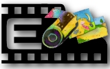 Immagine lettera E 