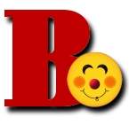 Immagine lettera B 