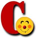 Immagine lettera C 