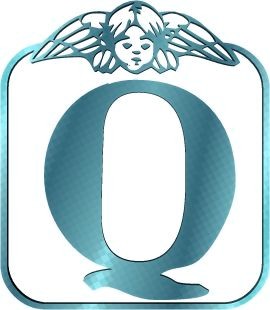 Immagine lettera Q 