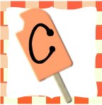 Immagine lettera C 