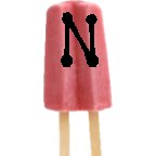 Immagine lettera N 
