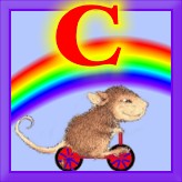Immagine lettera C 
