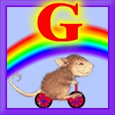 Immagine lettera G 
