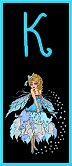 Immagine lettera K 