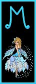 Immagine lettera M 
