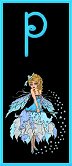 Immagine lettera P 