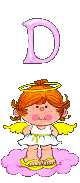 Immagine lettera D 
