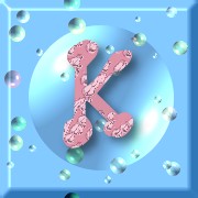 Immagine lettera K 