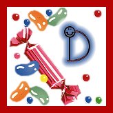 Immagine lettera D 