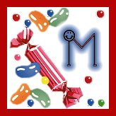 Immagine lettera M 