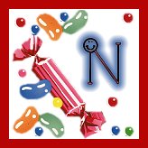 Immagine lettera N 
