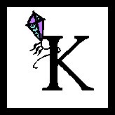 Immagine lettera K 