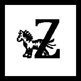 Immagine lettera Z 
