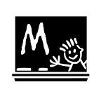 Immagine lettera M 