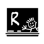 Immagine lettera R 