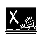 Immagine lettera X 