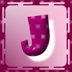 Immagine lettera J 