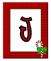 Immagine lettera J 