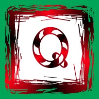 Immagine lettera Q 