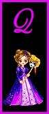 Immagine lettera Q 