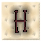 Immagine lettera H 