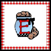 Immagine lettera E 
