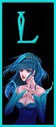 Immagine lettera L 