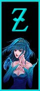 Immagine lettera Z 