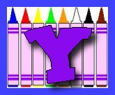 Immagine lettera Y 